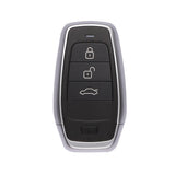 Autel MaxiIM IKEY IKEYAT3T 3 Buttons Universal Smart Key (Trunk)