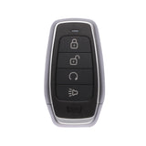 Autel MaxiIM IKEY IKEYAT4PR 4 Buttons Universal Smart Key ( Remote Start )