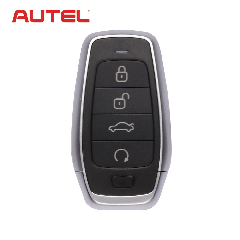 Autel MaxiIM IKEY IKEYAT4TR 4 Buttons Universal Smart Key ( Remote Start / Trunk )