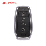 Autel MaxiIM IKEY IKEYAT4TR 4 Buttons Universal Smart Key ( Remote Start / Trunk )