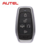 Autel MaxiIM IKEY IKEYAT5PRA 5 Buttons Universal Smart Key - ( Remote Start / Air Suspension )