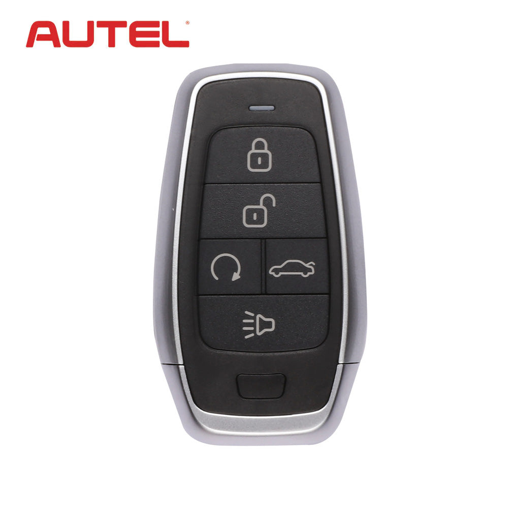 Autel MaxiIM IKEY IKEYAT5TPR 5 Buttons Universal Smart Key ( Remote Start / Trunk )