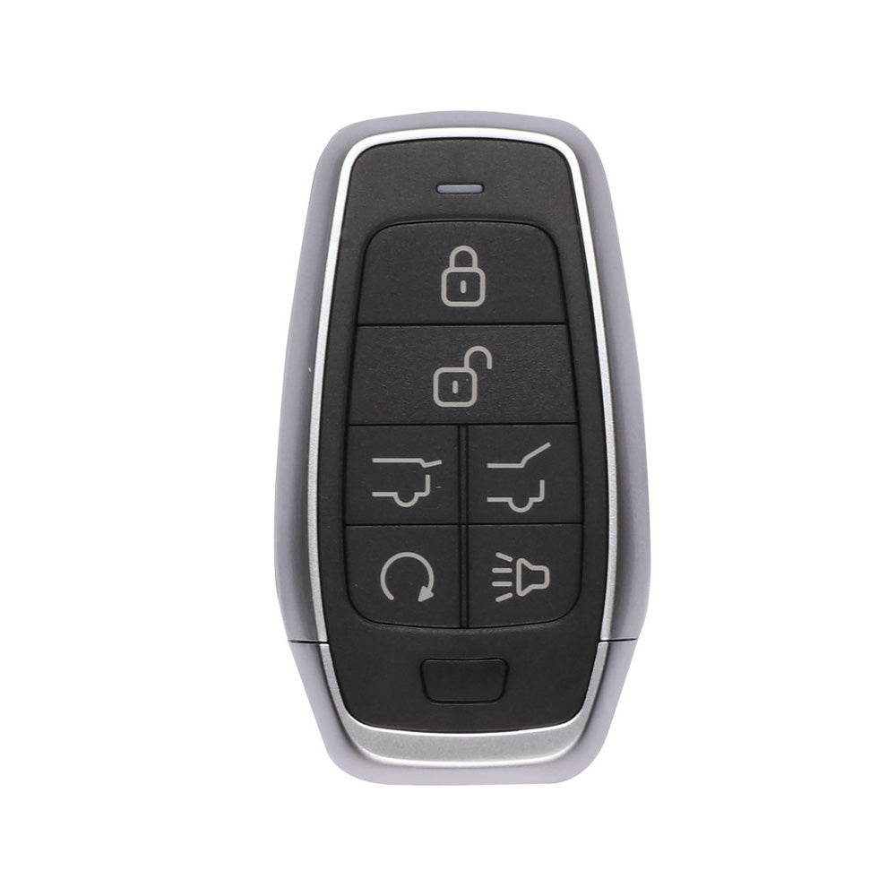 Autel MaxiIM IKEY IKEYAT6PRHG 6 Buttons Universal Smart Key ( Hatch / Hatch Glass / Remote Start )