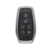 Autel MaxiIM IKEY IKEYAT6PRHG 6 Buttons Universal Smart Key ( Hatch / Hatch Glass / Remote Start )