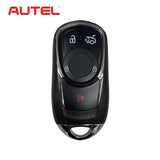 Autel MaxiIM IKEY IKEYBK4TP Buick Style 4 Buttons Universal Smart Key (Lock, Trunk, Panic)