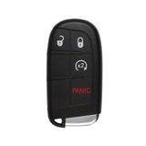 Autel MaxiIM IKEY IKEYCR4PR Chrysler 4 Buttons Universal Smart Key