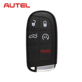 Autel MaxiIM IKEY IKEYCR5TPR Chrysler 5 Buttons Universal Smart Key