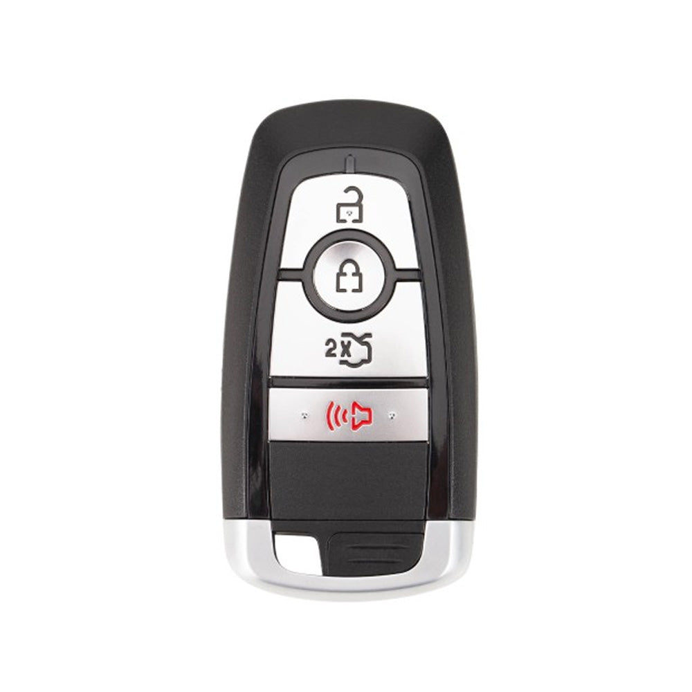 Autel MaxiIM IKEY IKEYFD004AL Ford-Style 4 Buttons Universal Smart Key