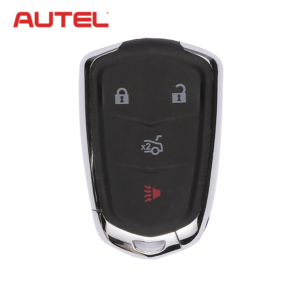 Autel MaxiIM IKEY IKEYGM4TP GM / Cadillac 4 Buttons Universal Smart Key