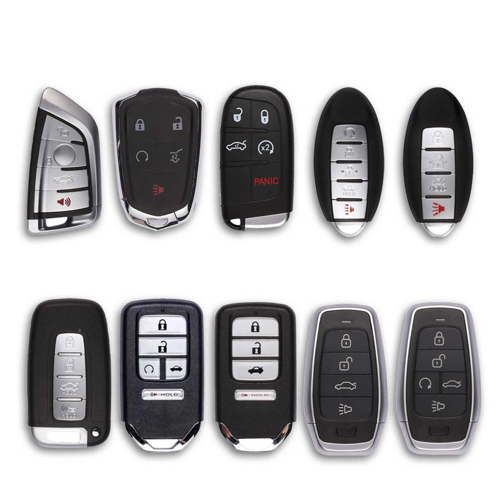 AUTEL IKEY TOP 10 Smart Key Package