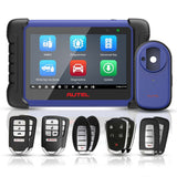 Autel MaxiIM IM508S Key Programming and Diagnostic Tool with 10 Autel Universal Smart Keys