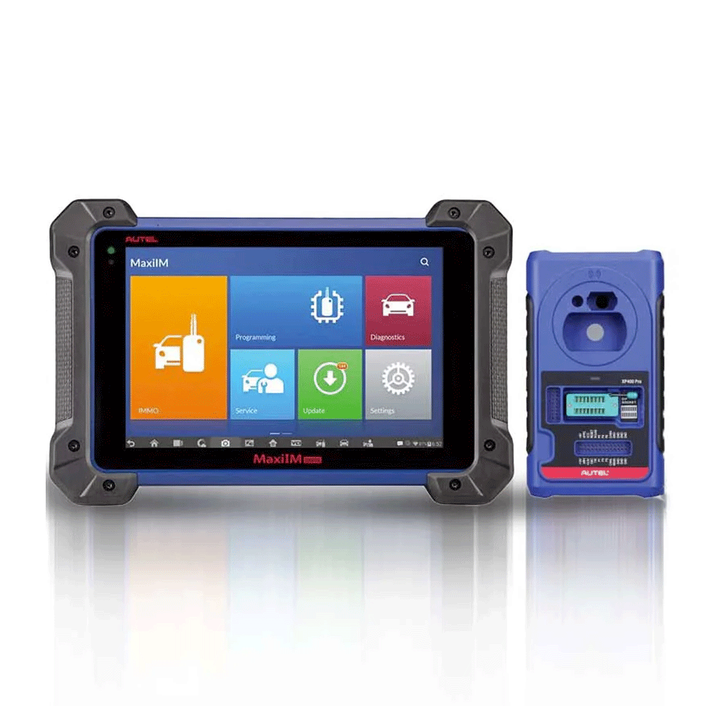 Autel MaxiIM IM608 Pro Key Programming and Diagnostic Tool (Refurbished)