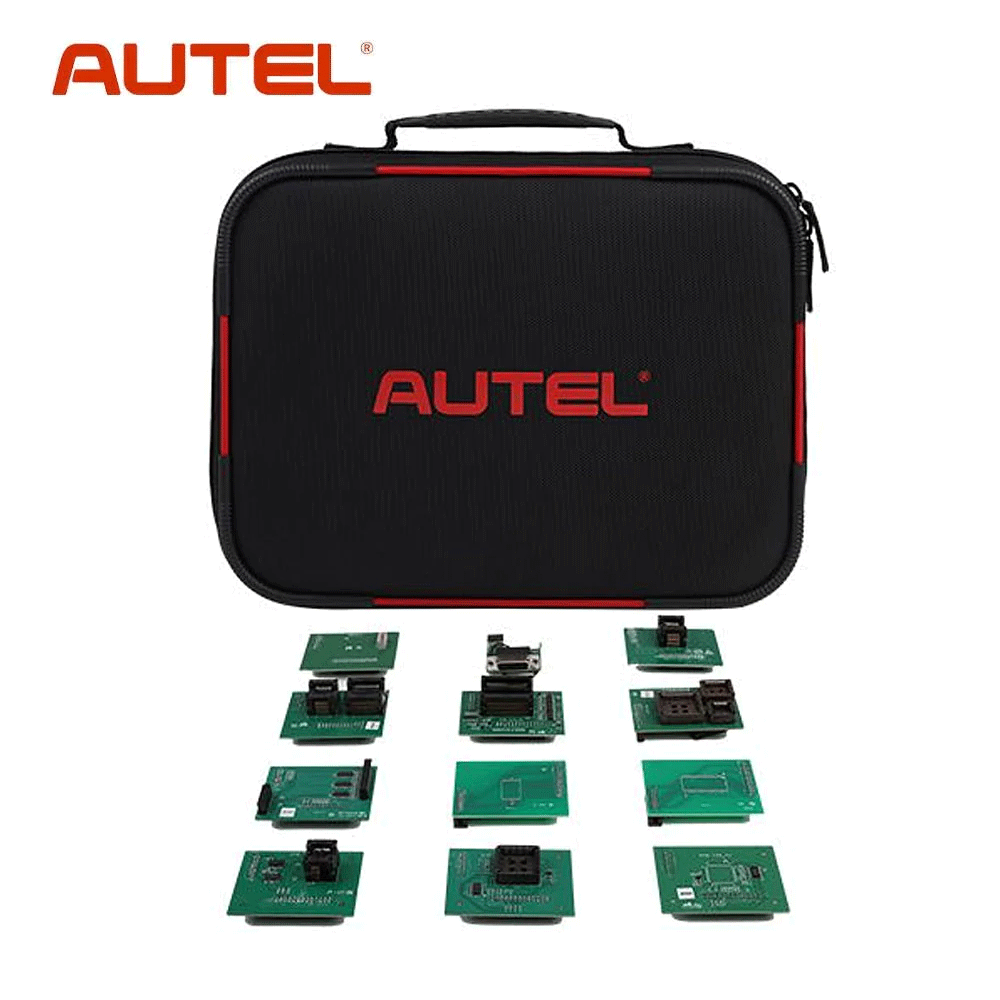 Autel MaxiIM IM608 PRO II Key Programming and Diagnostic Tool with GBOX3, APB112 and IMKPA and 10.1" Tempered Glass Screen Protector (No Area Restriction)