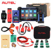 Autel MaxiIM IM608 PRO II and G-BOX2 Key Programming and Diagnostic Tools Full Adapters Bundle with OTOFIX Black Smart Key Watch