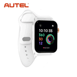 Autel MaxiIM IM608 PRO II (2-Year Update), G-BOX3, IMKPA, APB112 and OTOFIX Programmable Smart Key Watch (White and Black)