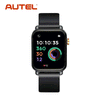 Autel MaxiIM IM608 PRO II (2-Year Update), G-BOX3, IMKPA, APB112 and OTOFIX Programmable Smart Key Watch (White and Black)