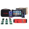 Autel MaxiIM IM608 PRO II Programming and Diagnostic Tool with 1 Year Update Plus IMKPA Accessories and G-BOX3 Adapter