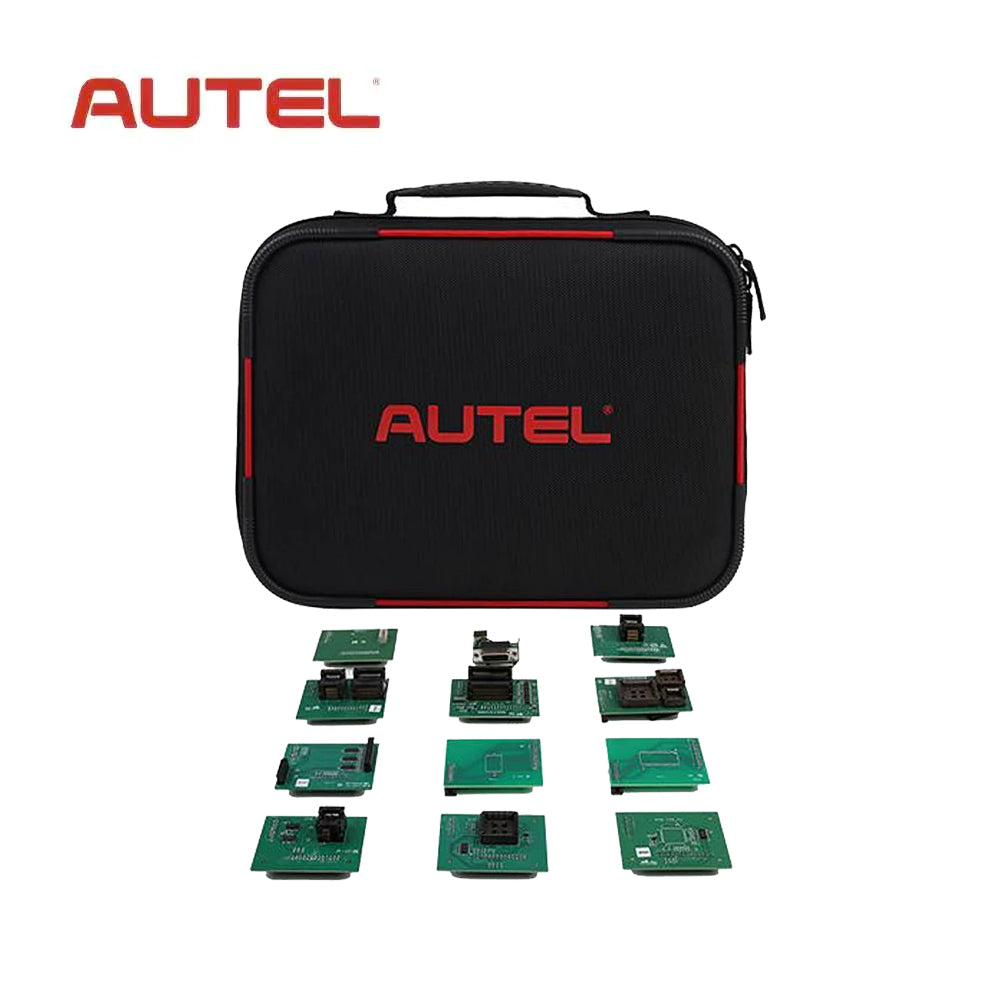 Autel MaxiIM IM608 PRO II Programming and Diagnostic Tool with 1 Year Update Plus IMKPA Accessories and G-BOX3 Adapter