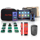 Autel MaxiIM IM608 PRO II Key Programmer and Diagnostic Tool with One Year Update Plus APB112, G-BOX3 and IMKPA Accessories