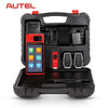 Autel MaxiIM KM100 Universal Key Generator Kit with OTOFIX Programmable Black Smart Key Watch