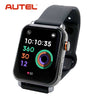 Autel MaxiIM KM100 Universal Key Generator Kit with OTOFIX Programmable Black Smart Key Watch