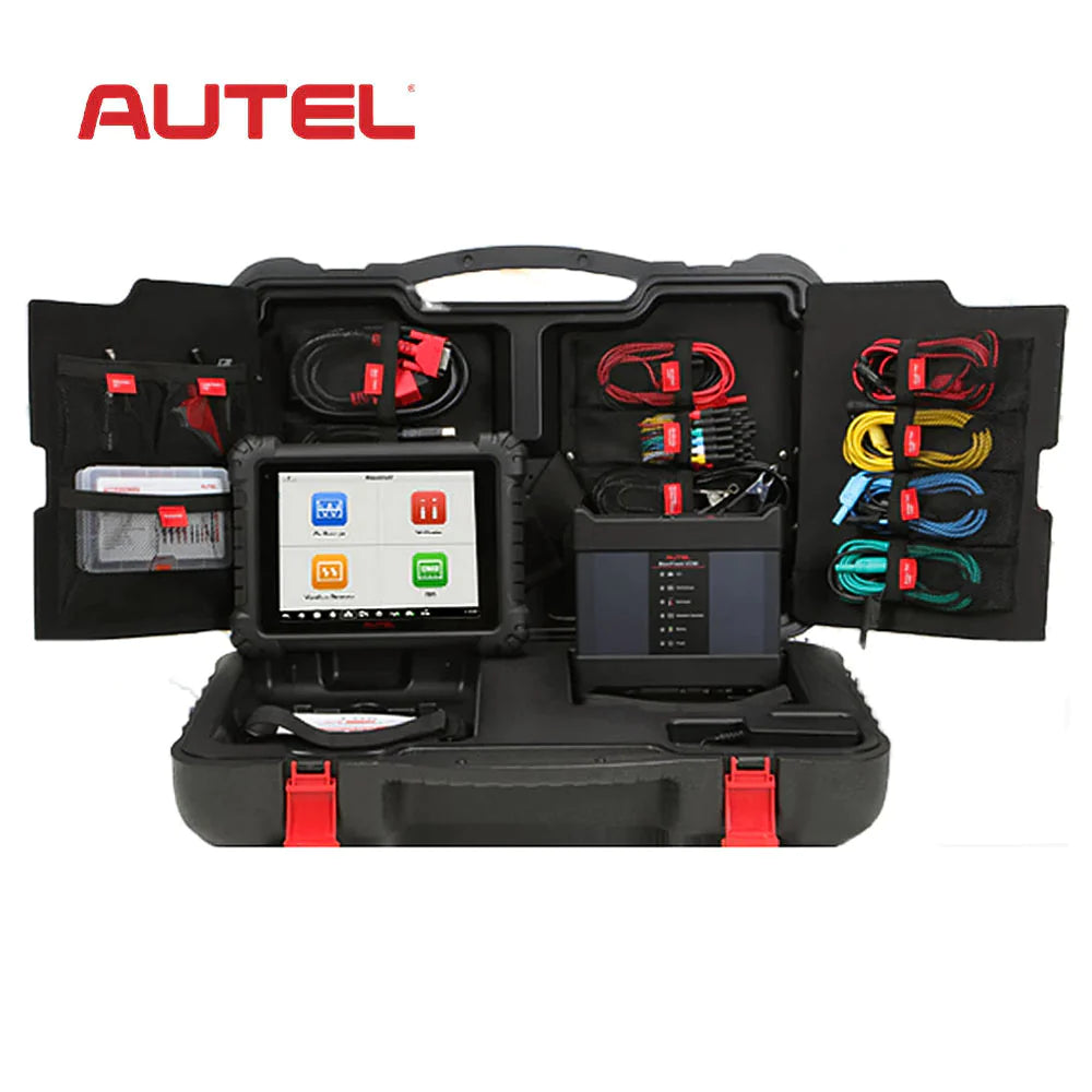 Autel MaxiSys MS919 Diagnostic Tablet with MaxiFlash VCMI and MaxiSystem NON-OBDII- Adapter Kit