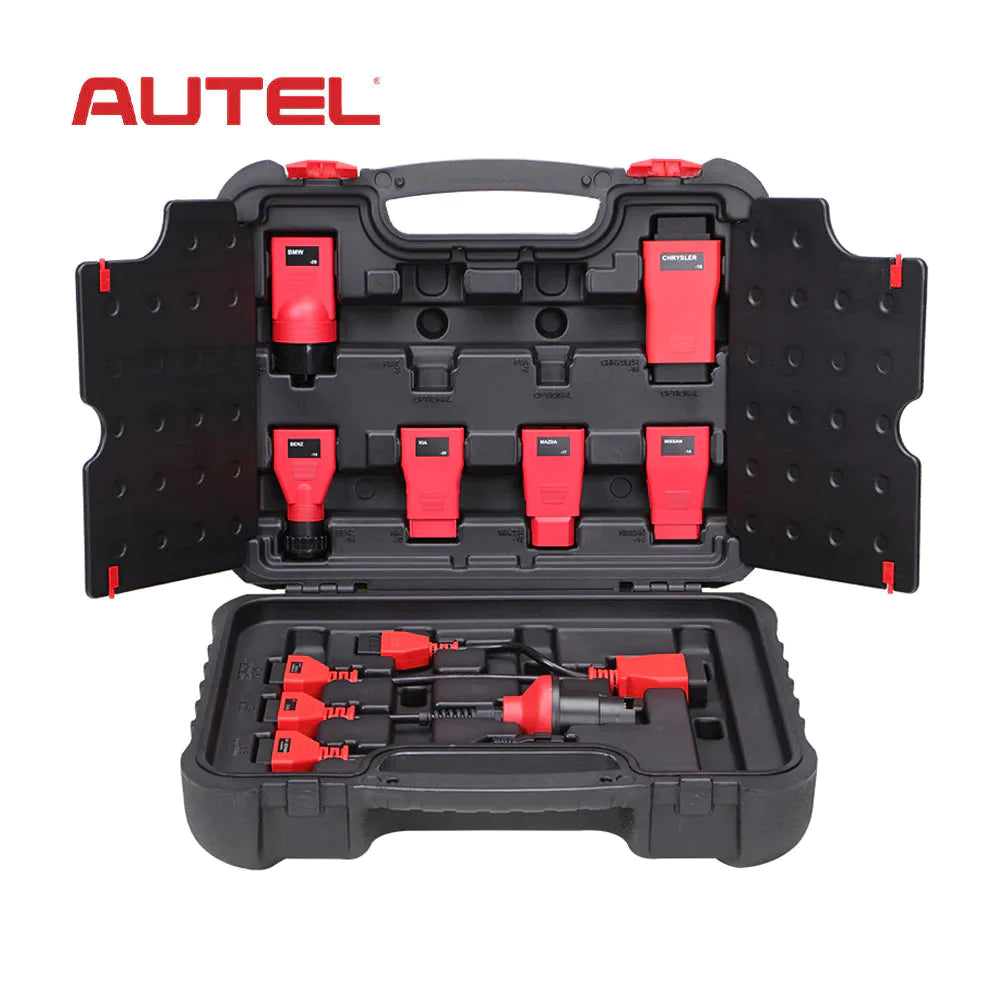 Autel MaxiSys MS919 Diagnostic Tablet with MaxiFlash VCMI and MaxiSystem NON-OBDII- Adapter Kit