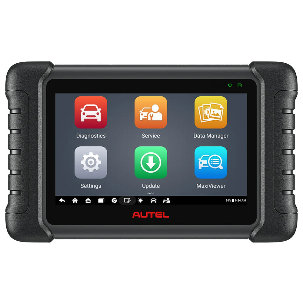 Autel MaxiDAS DS808S Advanced OBDII Automotive Full System Diagnostic Scanner with Android 11, ECU Coding and Bi-Directional Control