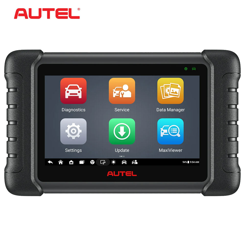 Autel MaxiDAS DS808S Advanced OBDII Automotive Full System Diagnostic Scanner with Android 11, ECU Coding and Bi-Directional Control