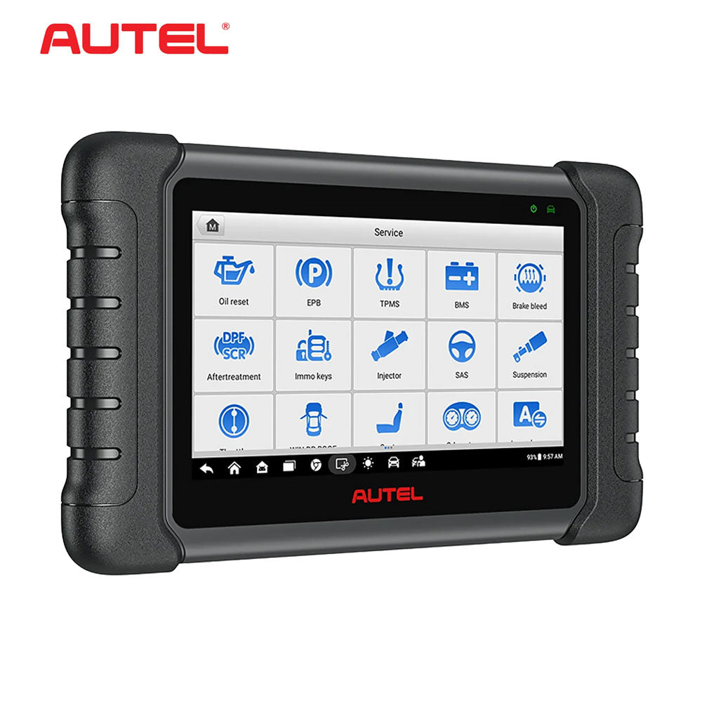 Autel MaxiDAS DS808S Advanced OBDII Automotive Full System Diagnostic Scanner with Android 11, ECU Coding and Bi-Directional Control