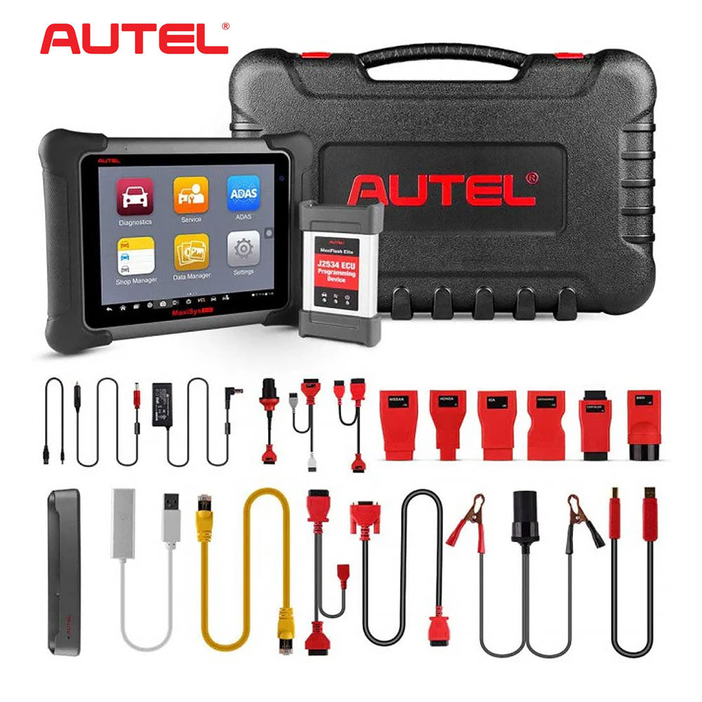 Autel MaxiSys Elite Advanced Smart Diagnostic Tool