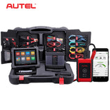 Autel MaxiSys MS919 Diagnostic Tablet with MaxiFlash VCMI and MaxiBAS BT506 Battery Tester