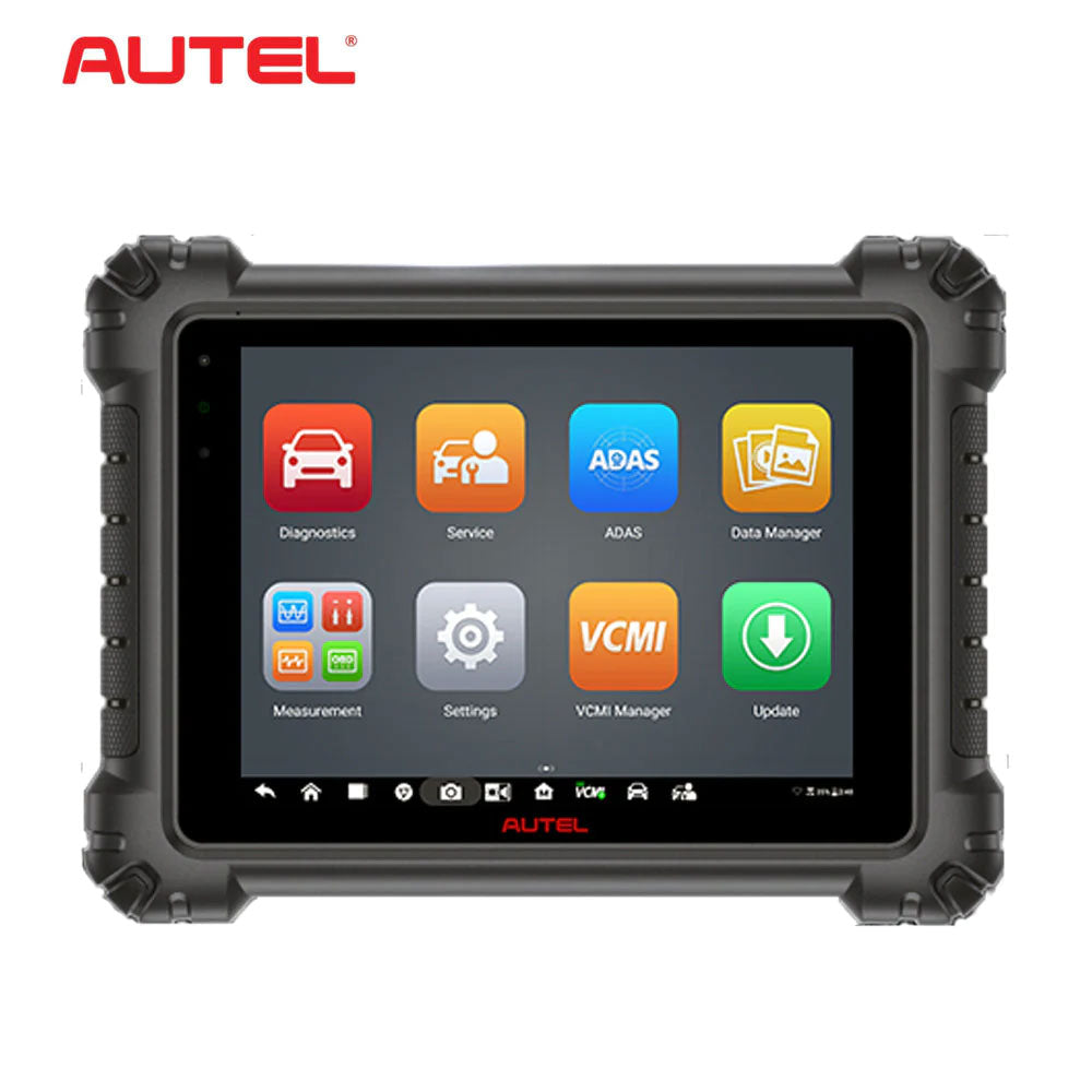 Autel MaxiSys MS919 Diagnostic Tablet with MaxiFlash VCMI and Oscilloscope Accessory Kit