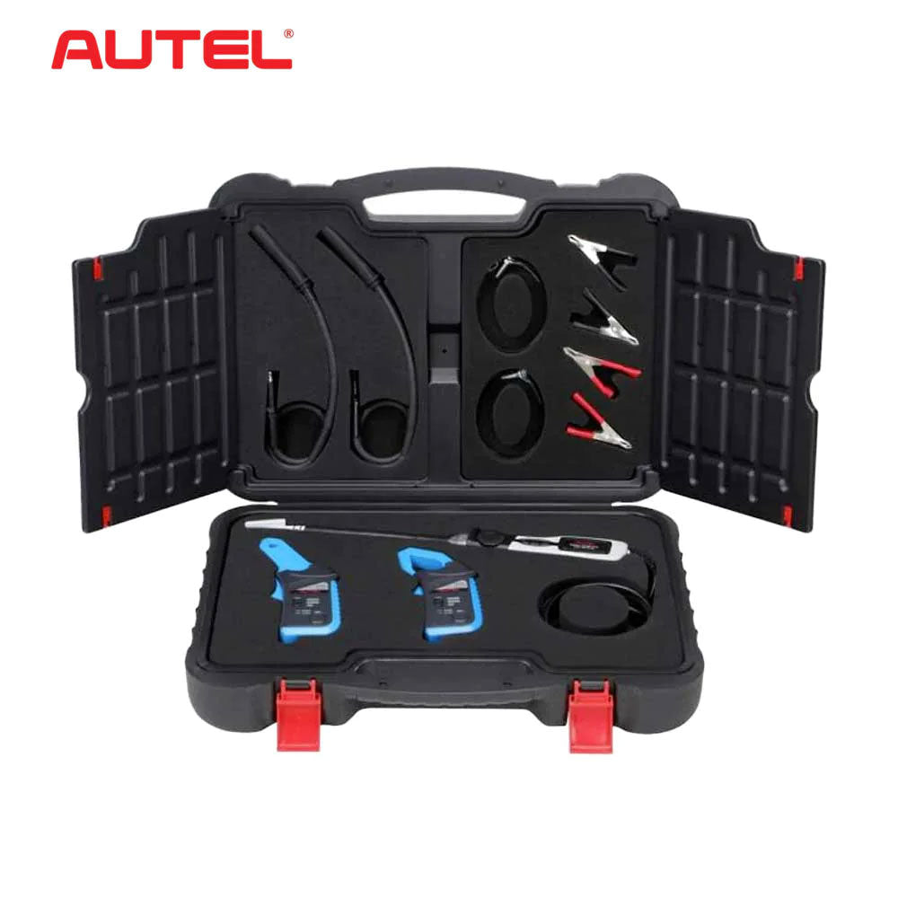 Autel MaxiSys Ultra Diagnostic Tablet Bundle with Extra One Year Update Service (TCP) and Oscilloscope Accessory Kit