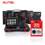 Autel MaxiSys Ultra Automotive Diagnostic Tablet and MaxiFlash VCMI with Extra One Year Update Service (TCP)