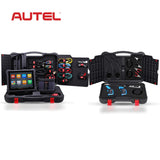 Autel MaxiSys Ultra Diagnostic Tablet with MaxiFlash VCMI and Oscilloscope Accessory Kit