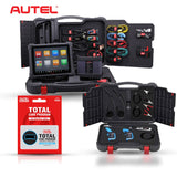 Autel MaxiSys Ultra Diagnostic Tablet Bundle with Extra One Year Update Service (TCP) and Oscilloscope Accessory Kit