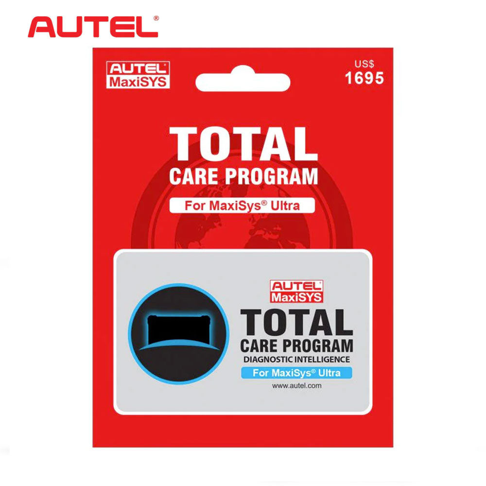 Autel MaxiSys Ultra Diagnostic Tablet Bundle with Extra One Year Update Service (TCP) and Oscilloscope Accessory Kit