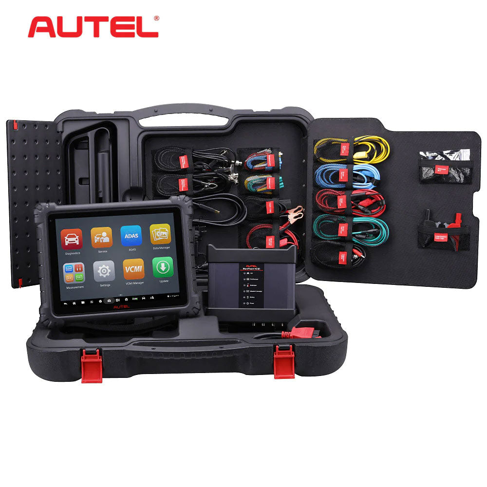 Autel MaxiSys Ultra Diagnostic Tablet Bundle with Extra One Year Update Service (TCP) and Oscilloscope Accessory Kit