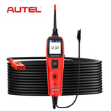 Autel MaxiSYS MS908CVII Commercial Vehicle Diagnostic Tablet with Power Scan PS100 Electrical System Diagnosis Tool