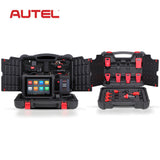 Autel MaxiSys MS909 Diagnostic Tablet with MaxiFlash VCMI and MaxiSystem Non-OBDII Adapter Kit