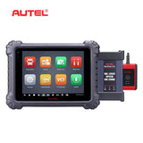 Autel MaxiSys MS909CV Programming Device with MaxiVideo MV480 Dual-Camera Digital Videoscope