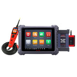 Autel MaxiSys MS909CV Programming Device and Power Scan PS100 Electrical System Diagnosis Tool