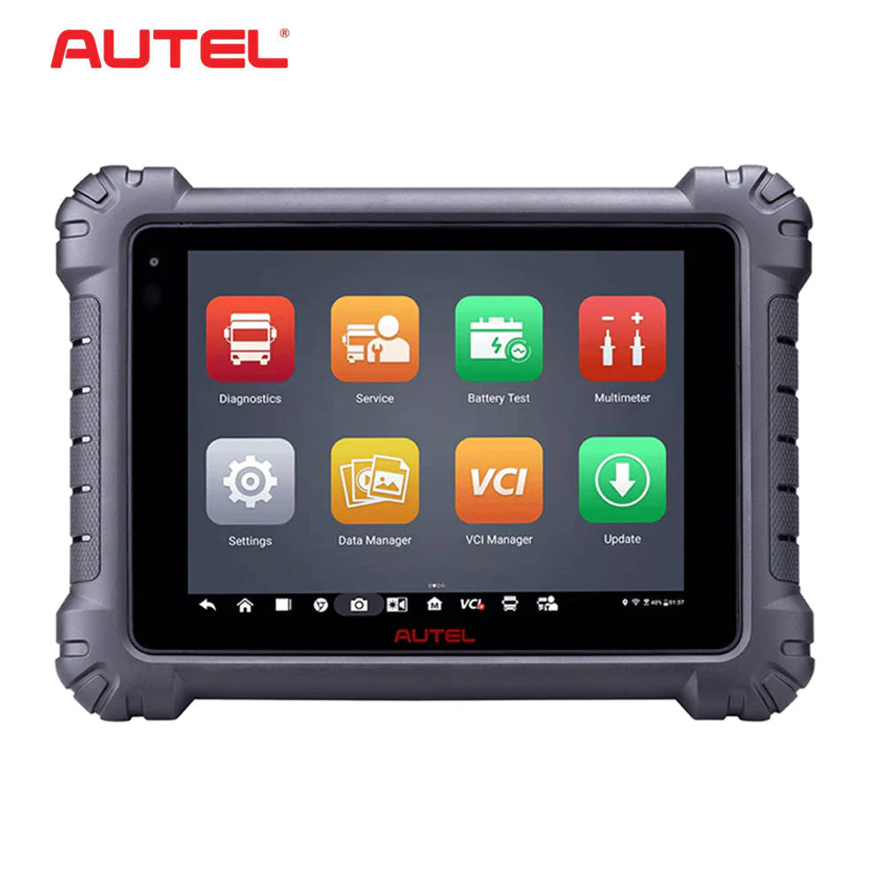 Autel MaxiSys MS909CV Programming Device and Power Scan PS100 Electrical System Diagnosis Tool