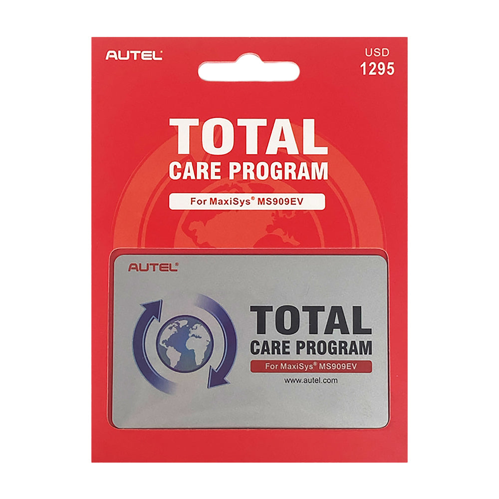 Autel MS909EV One Year Update Service (TCP)