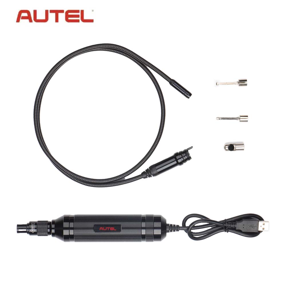 Autel - MaxiVideo MV108S - 8.5 mm - Digital Portable Inspection Camera