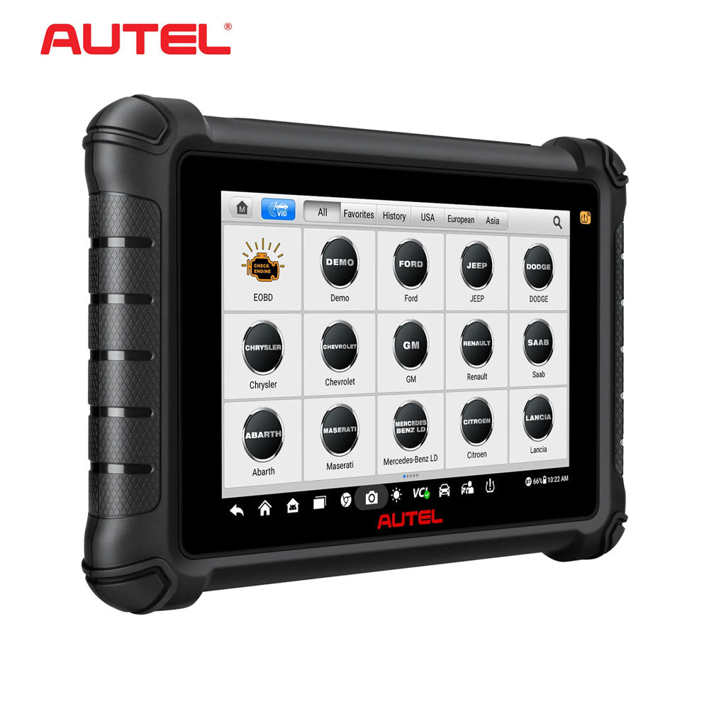 Autel MaxiCheck MX900TS All System and Service Diagnostic Scanner with Bi-Directional Control and Full TPMS Functions