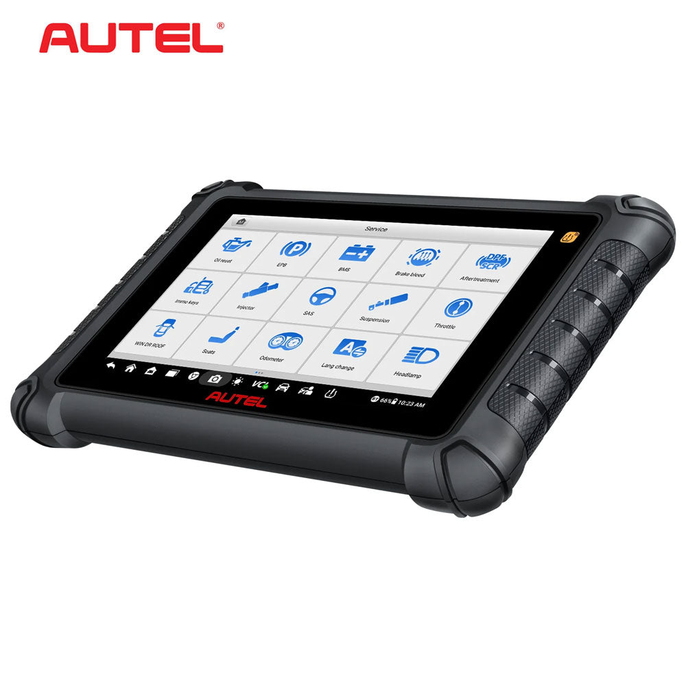 Autel MaxiCheck MX900TS All System and Service Diagnostic Scanner with Bi-Directional Control and Full TPMS Functions