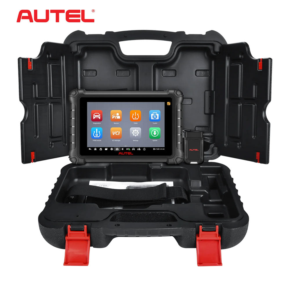 Autel MaxiCheck MX900TS All System and Service Diagnostic Scanner with Bi-Directional Control and Full TPMS Functions