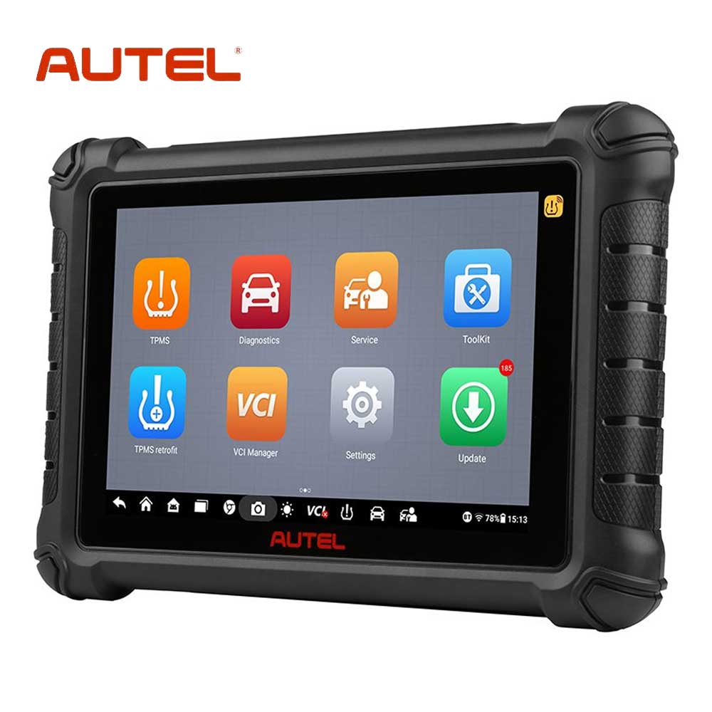 Autel MaxiTPMS TS900 Comprehensive TPMS Diagnostics and Wireless Touchscreen Tablet